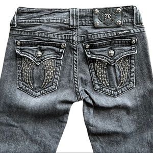 Miss Me Skinny jeans